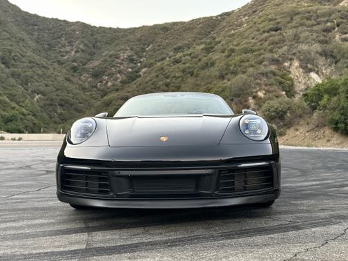 2020 Porsche 911 911 Carrera S Cabriolet