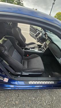 Blue 2017 Toyota 86 Base