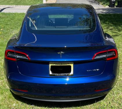 2019 Tesla Model 3 Long Range