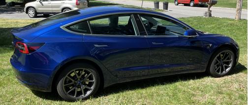 2019 Tesla Model 3 Long Range