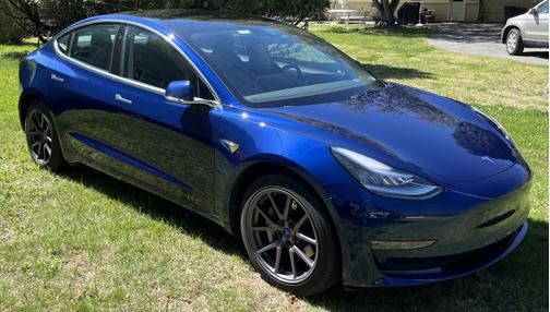 2019 Tesla Model 3 Long Range