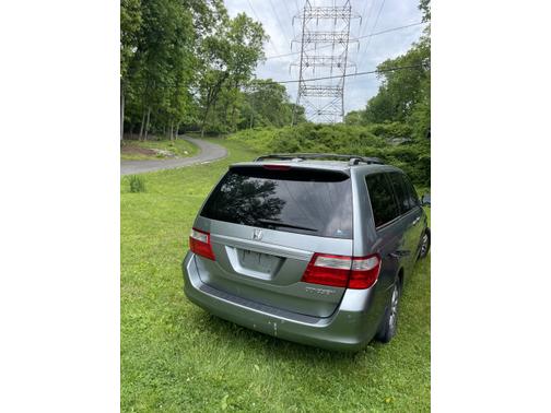 Photo 4 of 6 of 2005 Honda Odyssey EX-L