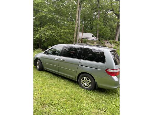 Photo 5 of 6 of 2005 Honda Odyssey EX-L