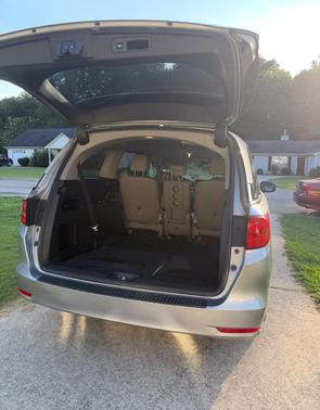 Silver 2019 Honda Odyssey EX-L