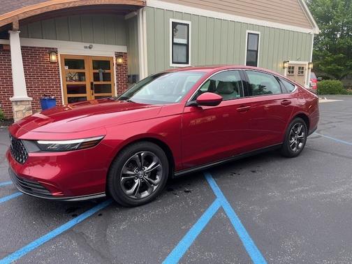2023 Honda Accord EX