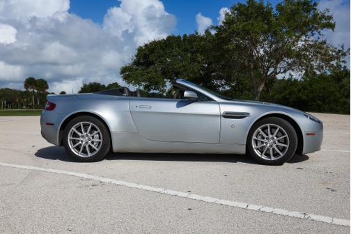 2007 Aston Martin V8 Vantage Base