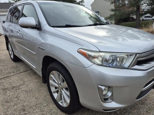 2011 Toyota Highlander Hybrid Limited