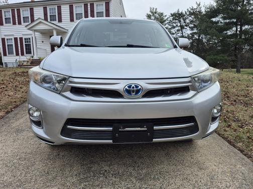 2011 Toyota Highlander Hybrid Limited