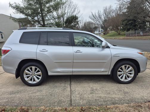 2011 Toyota Highlander Hybrid Limited