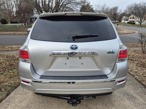 2011 Toyota Highlander Hybrid Limited