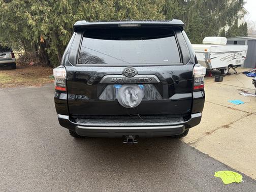 2015 Toyota 4Runner Trail Premium