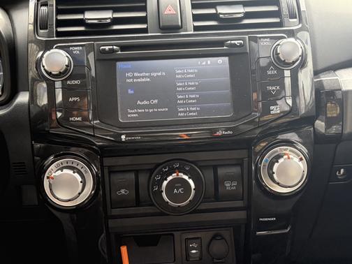 2015 Toyota 4Runner Trail Premium