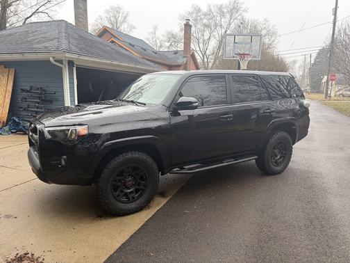 2015 Toyota 4Runner Trail Premium