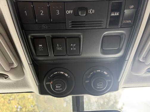 2015 Toyota 4Runner Trail Premium