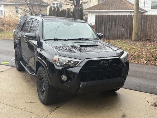 2015 Toyota 4Runner Trail Premium