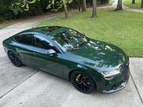 2016 Audi A7 3.0T Prestige