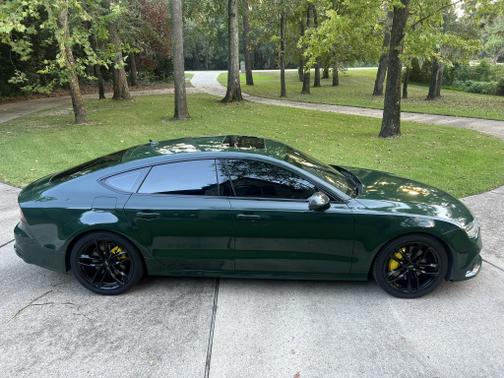 2016 Audi A7 3.0T Prestige