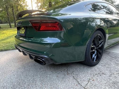 2016 Audi A7 3.0T Prestige