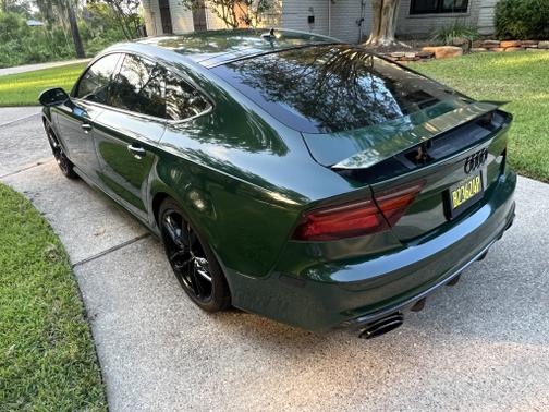 2016 Audi A7 3.0T Prestige
