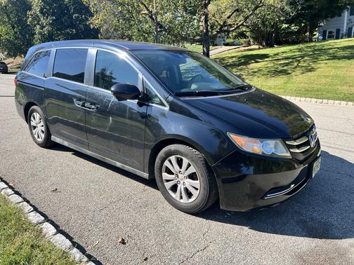 2014 Honda Odyssey EX-L