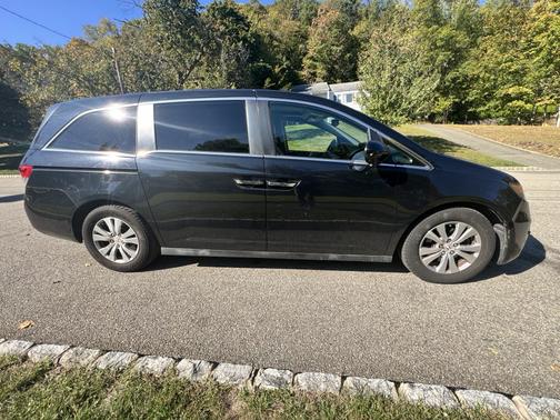 2014 Honda Odyssey EX-L