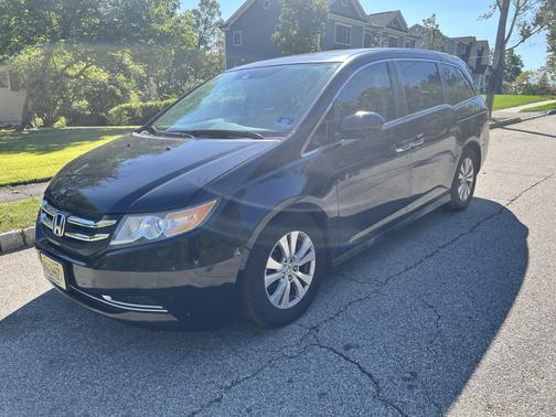 2014 Honda Odyssey EX-L