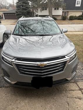 2023 Chevrolet Equinox Premier