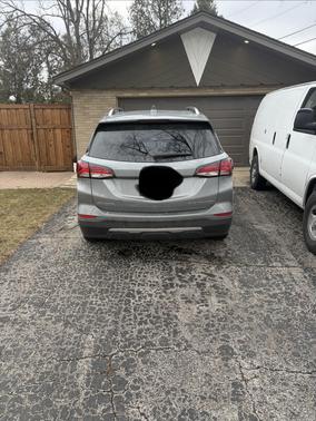 2023 Chevrolet Equinox Premier