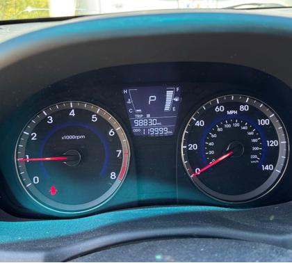 2014 Hyundai Accent GLS