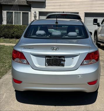 2014 Hyundai Accent GLS