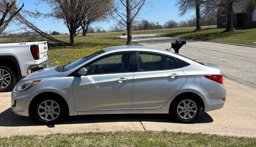 2014 Hyundai Accent GLS