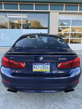 2017 BMW 540 i xDrive