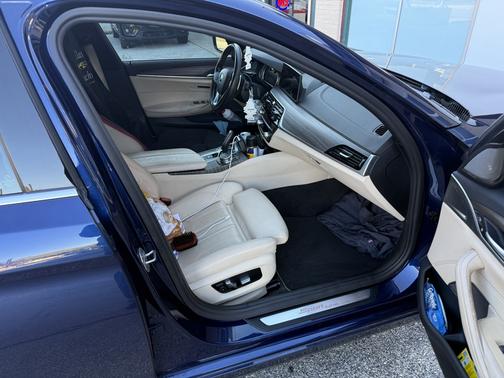 2017 BMW 540 i xDrive