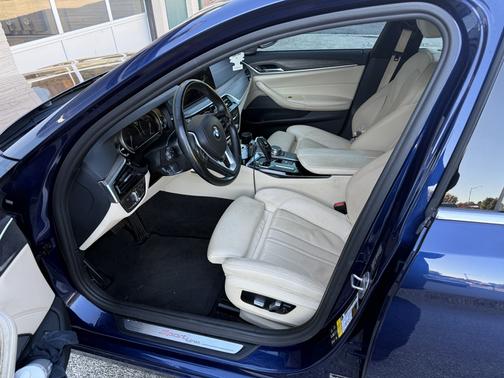 2017 BMW 540 i xDrive