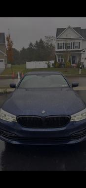 2017 BMW 540 i xDrive