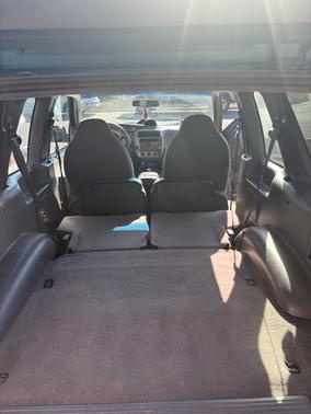 2002 Ford Explorer Sport Base