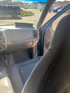 2002 Ford Explorer Sport Base