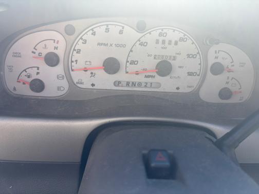 2002 Ford Explorer Sport Base