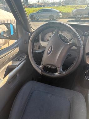 2002 Ford Explorer Sport Base