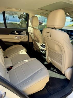 White 2020 Mercedes-Benz GLE 450 AWD 4MATIC