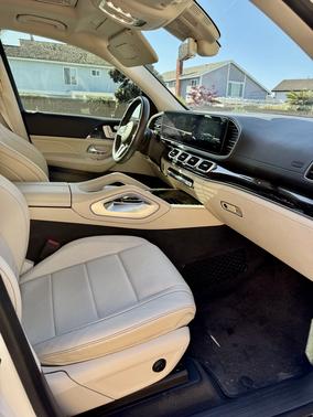 White 2020 Mercedes-Benz GLE 450 AWD 4MATIC