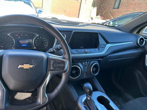 2020 Chevrolet Blazer 2LT