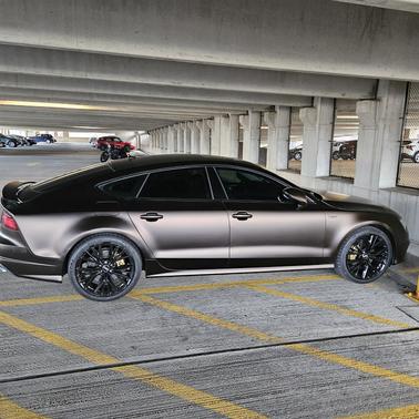 2017 Audi A7 3.0T Prestige