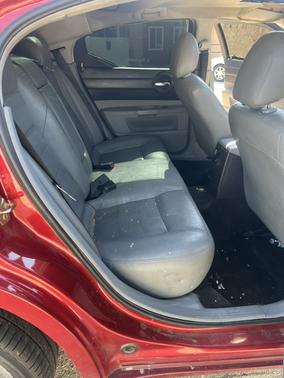 Red 2006 Dodge Charger R/T