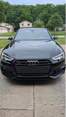 2018 Audi S4 3.0T Premium Plus