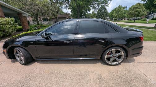 2018 Audi S4 3.0T Premium Plus