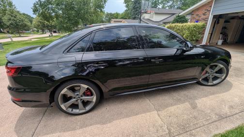 2018 Audi S4 3.0T Premium Plus