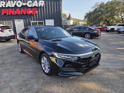 2019 Honda Accord LX