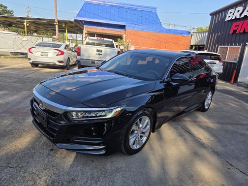 2019 Honda Accord LX