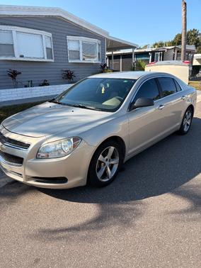 2011 Chevrolet Malibu LS